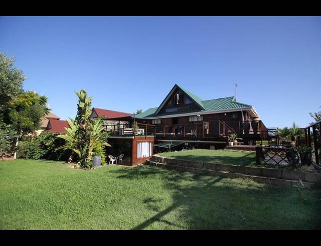 4 BEDROOM HOUSE FOR SALE IN DOLPHIN CREEK GOLF ESTATE